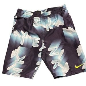 Boys Nike Trunks